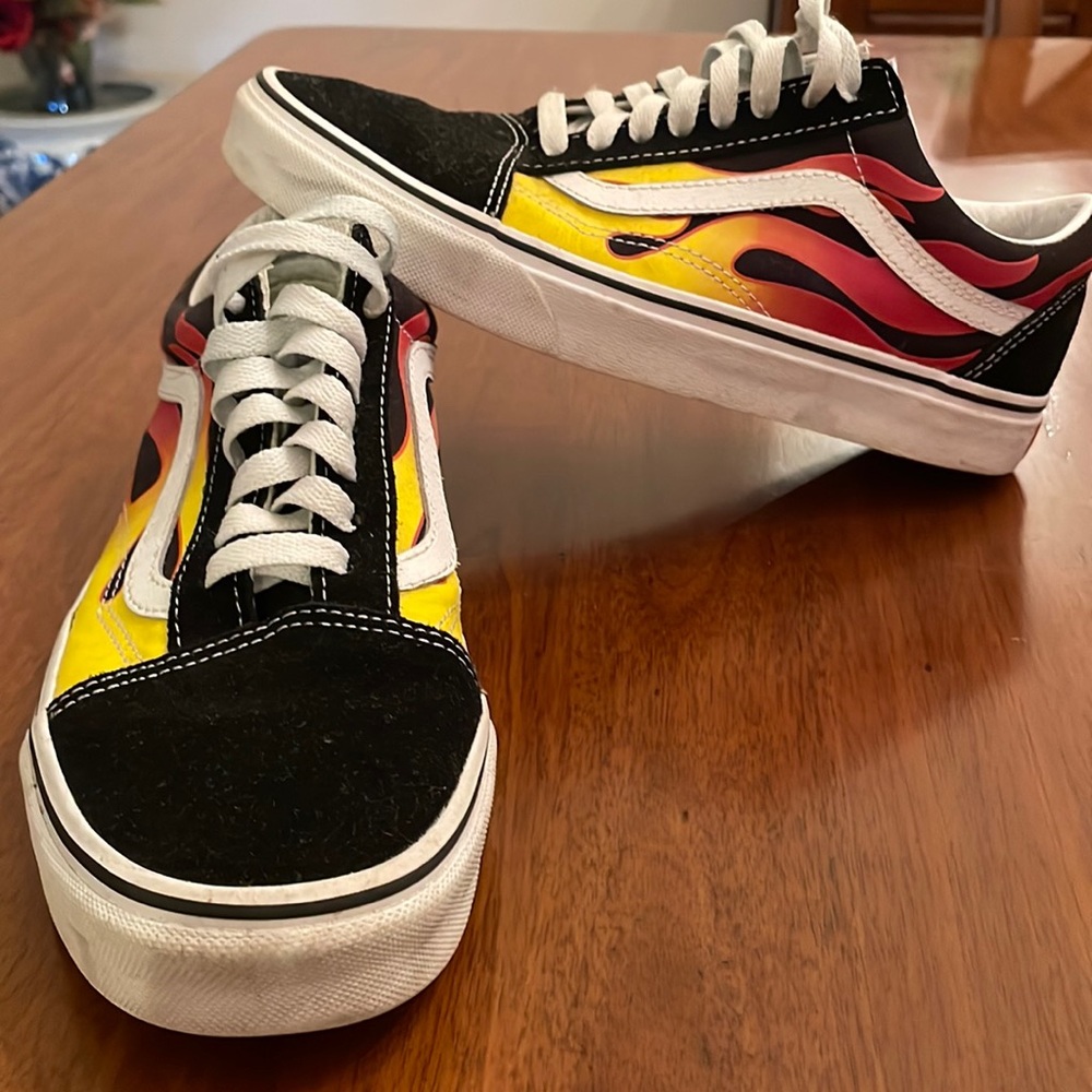 Flame Old Skool